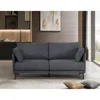 Streamdale Furniture Streamdale 2.5 Seater Sofa With Usb Port And Pillows