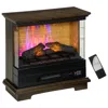 Streamdale Furniture Streamdale 26" Electric Fireplace Stove With Remote Control
