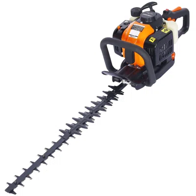 Streamdale Furniture Streamdale 26cc 2 Cycle Gas Powered Hedge Trimmer