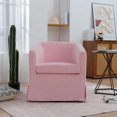 Streamdale Furniture Streamdale 27.36" Wide Swivel Chair
