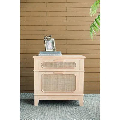 Streamdale Furniture Streamdale 27.5x18x26" Bedside Table