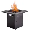 Streamdale Furniture Streamdale 28in Propane Fire Pits Table