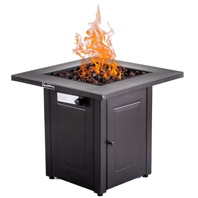 Streamdale Furniture Streamdale 28in Propane Fire Pits Table