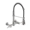 Streamdale Furniture Streamdale 3 Functions Wall Mounted Bridge Kitchen Faucet