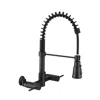 Streamdale Furniture Streamdale 3 Functions Wall Mounted Bridge Kitchen Faucet