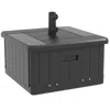 Streamdale Furniture Streamdale 3-in-1 Outdoor Umbrella Base