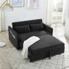 Streamdale Furniture Streamdale 3-in-1 Pull-out Sofa Sleeper With Cushions