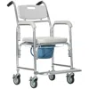 Streamdale Furniture Streamdale 3-in-1 Shower Commode Wheelchair