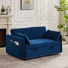 Streamdale Furniture Streamdale 3-in-1 Sleeper Sofa Bed With Usb Port