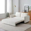 Streamdale Furniture Streamdale 3-in-1 Sleeper Sofa With Chaise