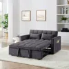 Streamdale Furniture Streamdale 3-in-1 Versatile Foldable Sofa Bed With Adjustable Backrest