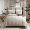Shop Streamdale Furniture Streamdale 3 Piece Corduroy Duvet Cover Set