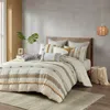 Streamdale Furniture Streamdale 3 Piece Cotton Duvet Cover Set