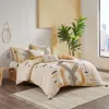 Streamdale Furniture Streamdale 3 Piece Cotton Duvet Cover Set