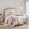 Streamdale Furniture Streamdale 3 Piece Cotton Printed Duvet Cover Set