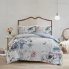 Streamdale Furniture Streamdale 3 Piece Cotton Printed Duvet Cover Set