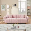 Streamdale Furniture Streamdale 3-piece Sofa Set With Cushions And Pillows