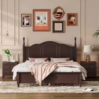 Streamdale Furniture Streamdale 3-pieces Bedroom Sets