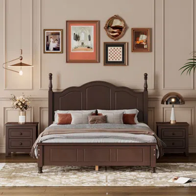 Streamdale Furniture Streamdale 3-pieces Bedroom Sets