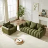 Streamdale Furniture Streamdale 3 Seater + 3 Seater Combo Sofa Modern Living Room Sofa