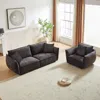 Streamdale Furniture Streamdale 3-seater + 1-seater Combo Sofa Modern Living Room Sofa