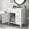 Streamdale Furniture Streamdale 30" Bathroom Vanity With Sink