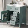 Streamdale Furniture Streamdale 30" Bathroom Vanity With Sink & Drawers