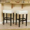 Streamdale Furniture Streamdale 30-inch Backless Counter Stool (set Of 2)