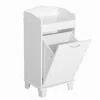 Streamdale Furniture Streamdale 31" Tilt-out Laundry Hamper Cabinet