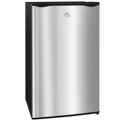 Streamdale Furniture Streamdale 3.2 Cu. Ft Mini Fridge With Freezer