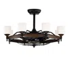 Streamdale Furniture Streamdale 33" Ceiling Fan, Remote Control, 6 Speeds