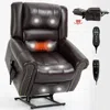 Streamdale Furniture Streamdale 350 Lbs Power Lift Recliner With Heat Massage