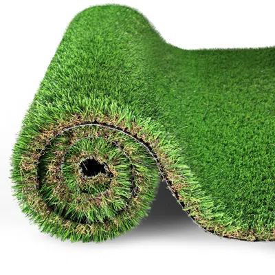 Streamdale Furniture Streamdale 3ftx5ft Artificial Grass Decor Rug