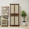 Streamdale Furniture Streamdale 4-door Cabinet With Drawer & Adjustable Shelves