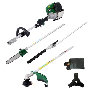 Streamdale Furniture Streamdale 4-in-1 Trimming Tool System With Gas Pole Saw