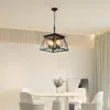 Streamdale Furniture Streamdale 4-light Farmhouse Chandeliers For Dining Room (no Bulbs)