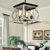 Streamdale Furniture Streamdale 4-light Farmhouse Chandeliers For Dining Room(no Bulbs)