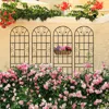 Streamdale Furniture Streamdale Rustproof Metal Garden Trellis For Climbing Plants