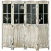 Streamdale Furniture Streamdale 4 Panel Room Divider