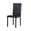 Streamdale Furniture Streamdale 4-piece Metal Frame Dining Seats