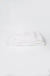 Streamdale Furniture Streamdale 4-piece Microplush Bamboo Cal King Sheet Set