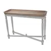 Streamdale Furniture Streamdale 42x14x30" Narrow Alcott Table, Consoles & Buffets Table