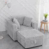 Streamdale Furniture Streamdale 44.9" Modular Sofa Comfortable & Stylish