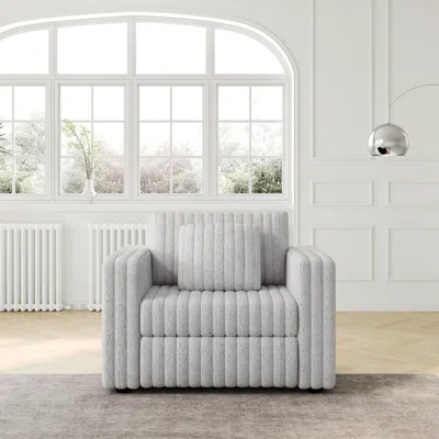 Streamdale Furniture Streamdale 45" Modular Sofa - Comfortable, Stylish, Versatile