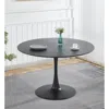 Streamdale Furniture Streamdale 47.2 Inch Tulip Round Dining Table