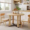 Streamdale Furniture Streamdale 48" Round Dining Table