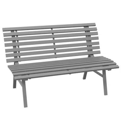 Streamdale Furniture Streamdale 48.5" Garden Bench