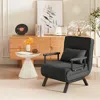 Streamdale Furniture Streamdale 5-in-1 Convertible Sleeper Sofa Chair For Adults