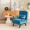 Streamdale Furniture Streamdale 5-in-1 Convertible Sofa Bed With Adjustable Backrest