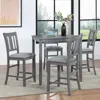Streamdale Furniture Streamdale 5 Piece Dining Table Set